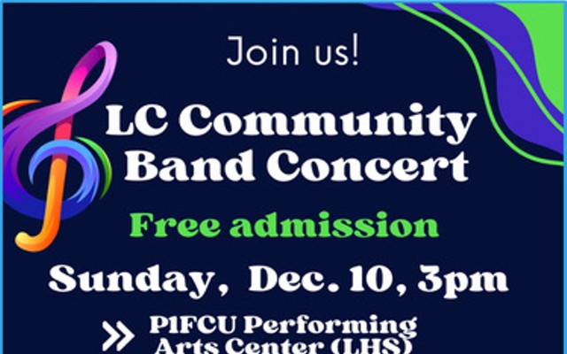 Lewis-Clark Community Band
