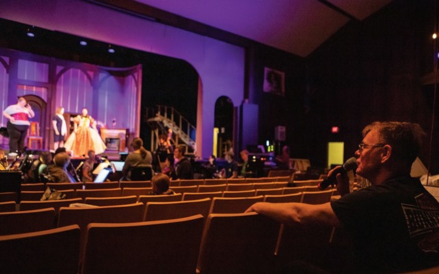 Lewiston Civic Theatre: Conjuring a magical performance