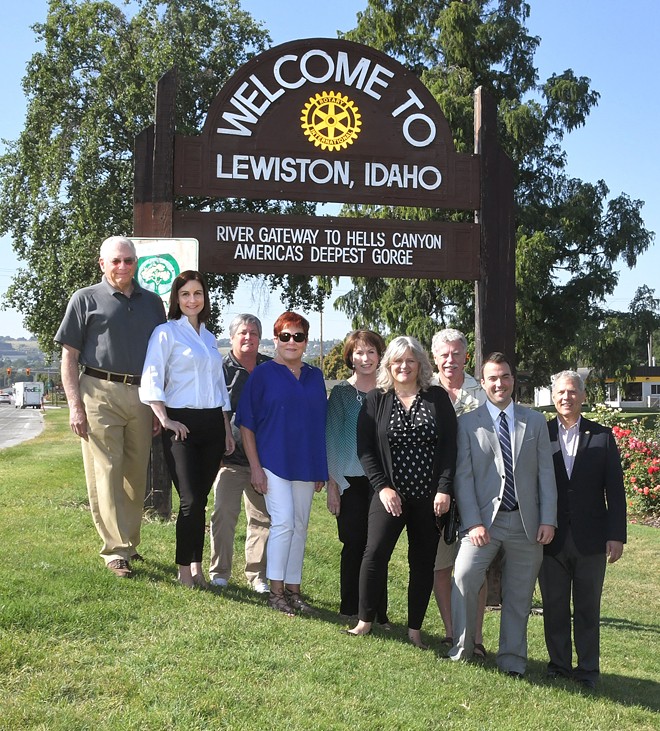 Lewiston Rotary Club