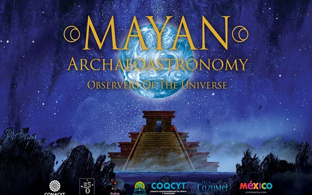"Mayan Archeoastronomy"
