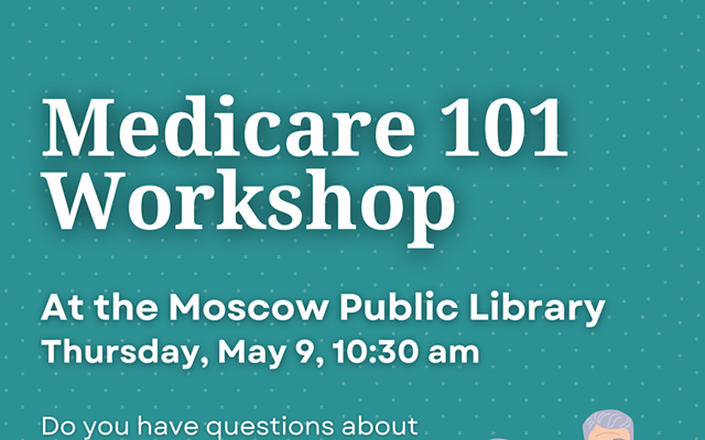 Medicare 101 Workshop