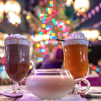 MIXOLOGY REPORT: A toast to the holidays