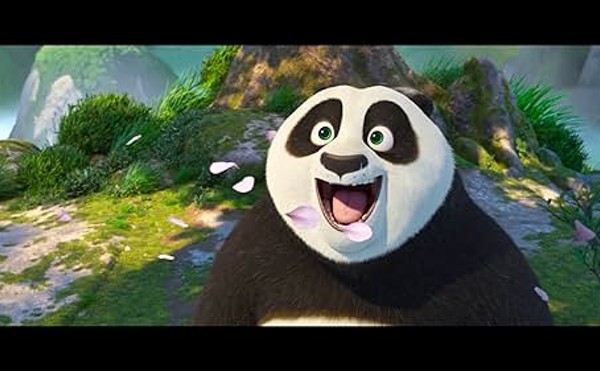 Movie Review: ‘Kung Fu Panda 4’ feels a bit flabby