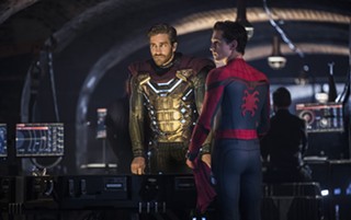 Movie review: &#145;Spider-Man: Far from Home'