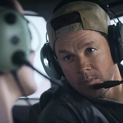 Image: Movie review: Whatever you do, don’t book a seat for ‘Flight Risk’