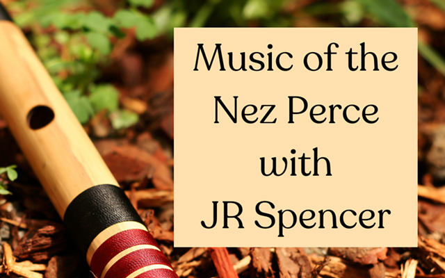 "Music of the Nez Perce"