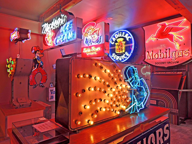 National Neon Sign Museum