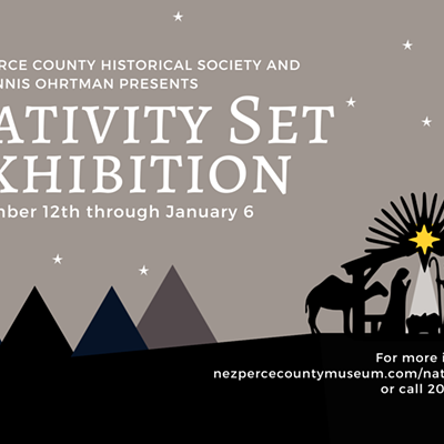 Nativity Set Exhibition