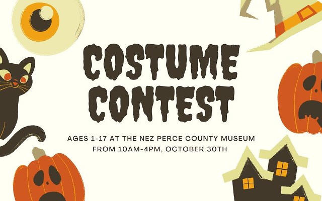 NPCHS Costume Contest