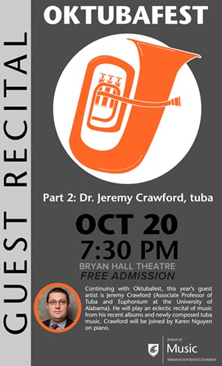 Oktubafest Part Two: Dr. Jeremy Crawford