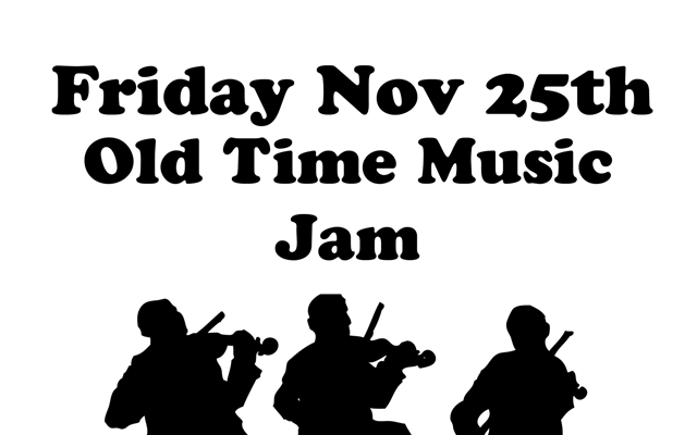 Old Time Fiddle Tunes Music Jam