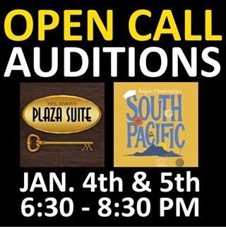 Open-call auditions