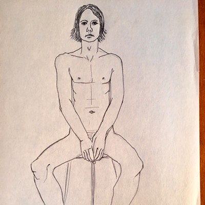 Open Life Drawing Sessions