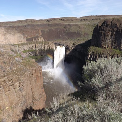 Palouse Falls