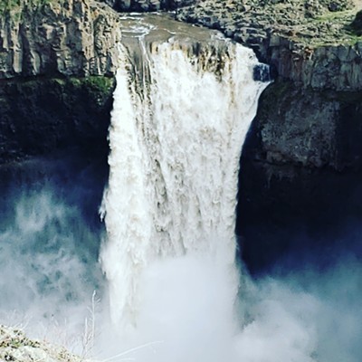 Palouse Falls