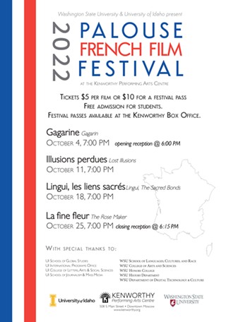 Palouse French Film Festival