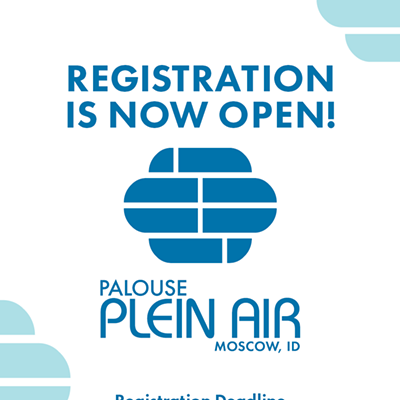 Palouse Plein Air registration
