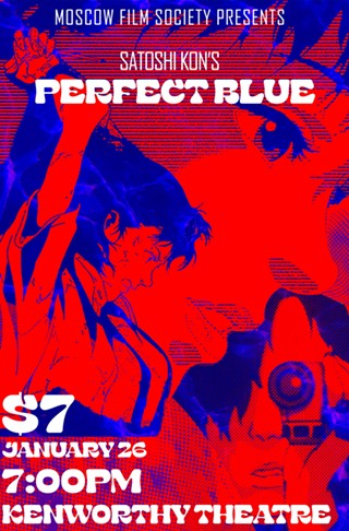 "Perfect Blue"