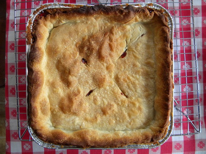 pie R square