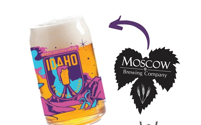 Pints Up! Moscow Brewing Company