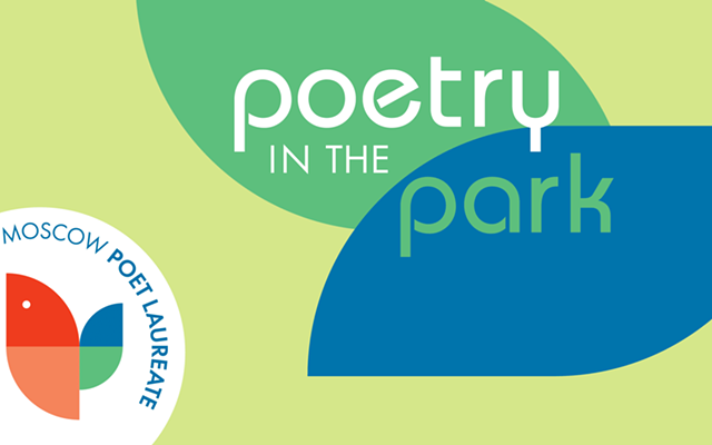 Poetry in the Park