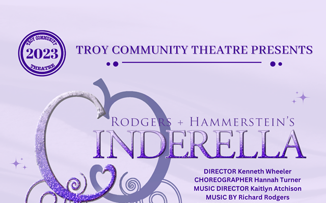 Rodgers & Hammerstein's "Cinderella"