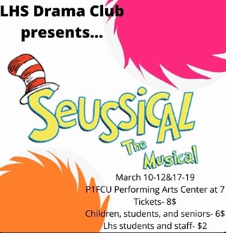 "Seussical the Musical"