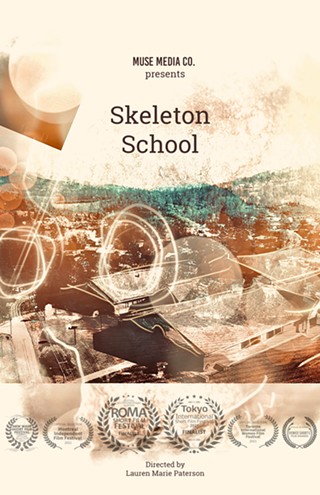 "Skeleton School"