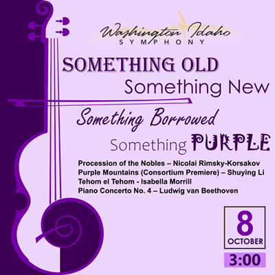 "Something Purple"