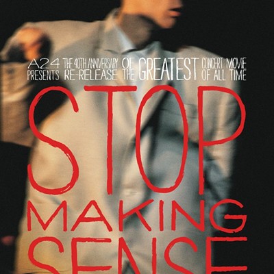 "Stop Making Sense"