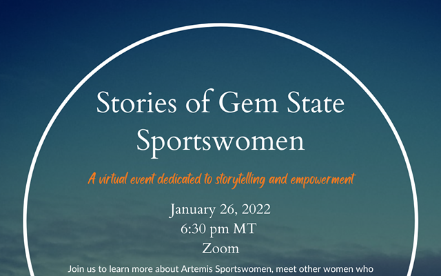 Stories of Gem State Sportswomen