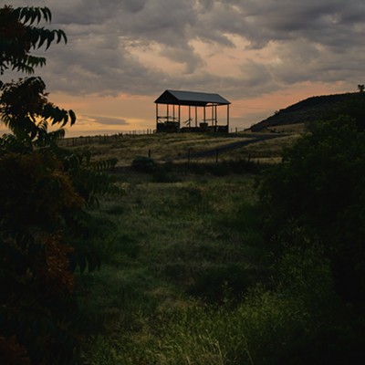 Storm brought some nice rain to the Lewiston Valley