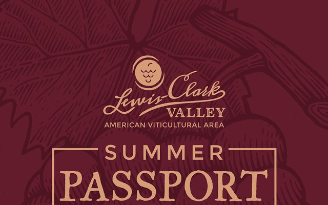 Summer Passport to Wine