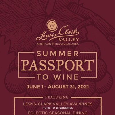 Summer Passport to Wine