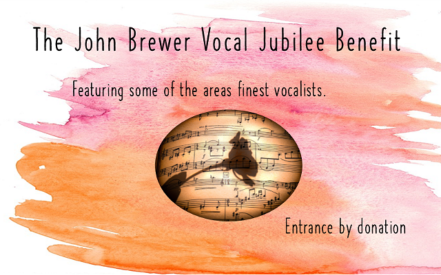 The John Brewer Vocal Jubilee Benefit