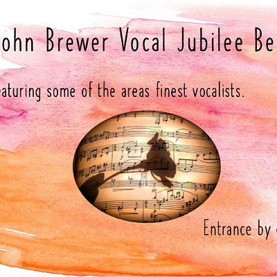 The John Brewer Vocal Jubilee Benefit