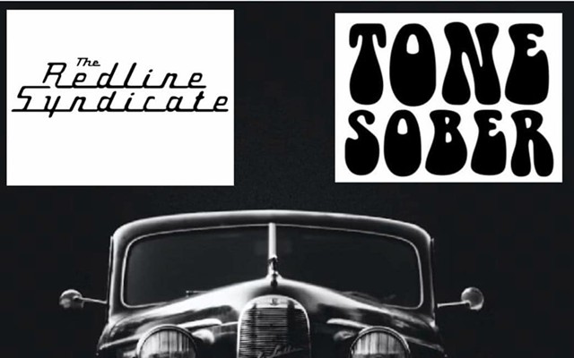 The Redline Syndicate and Tone Sober