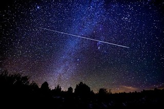 The science behind the Perseids meteor shower