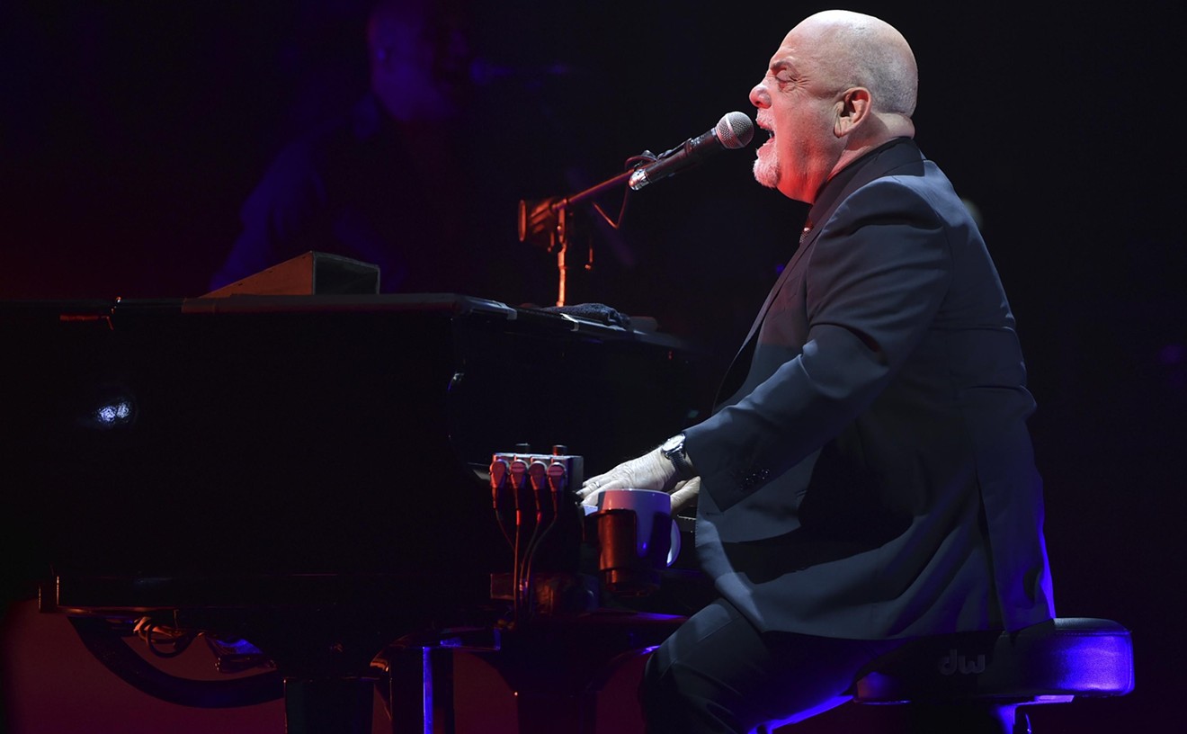 The Stream: Billy Joel puts on a show