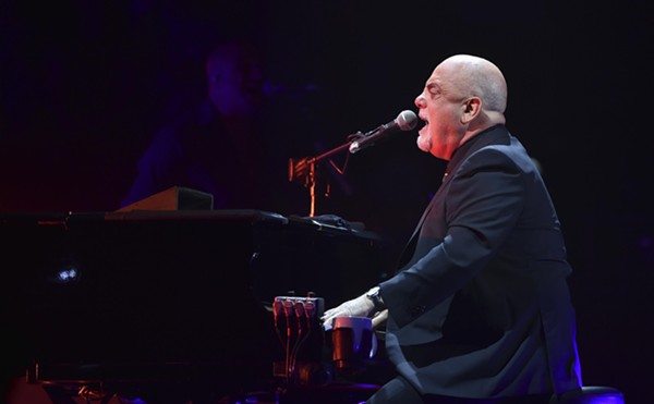 The Stream: Billy Joel puts on a show