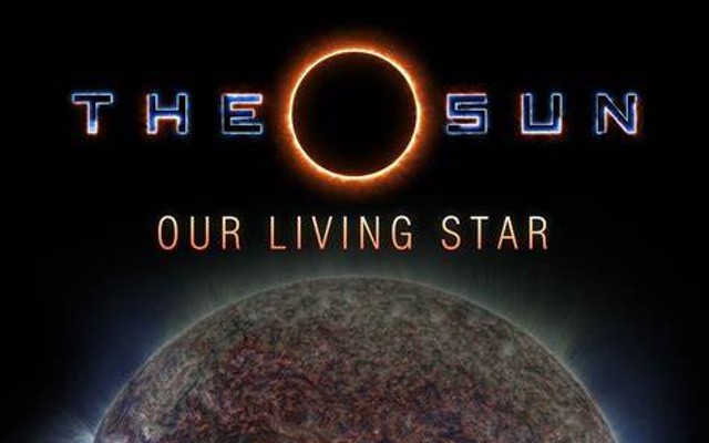 "The Sun, Our Living Star"