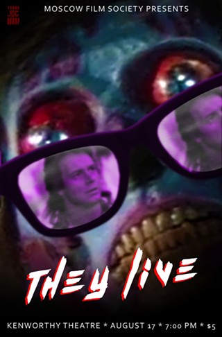 "They Live"