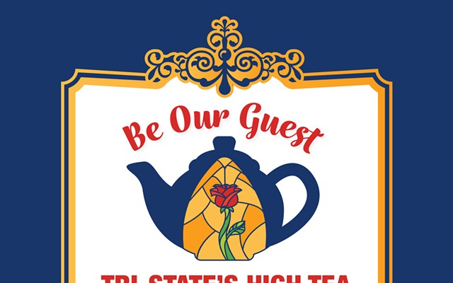 Tri-State's High Tea