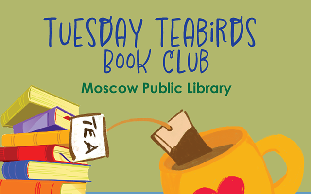 Tuesday Teabirds Book Club