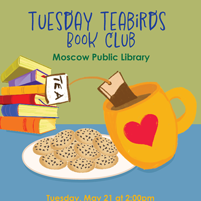 Tuesday Teabirds Book Club