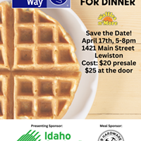 Twin County United Way "Breakfast For Dinner"