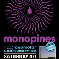 Monopines Album Release Show