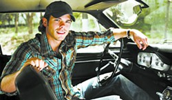 On the Beat: Texas country star Granger Smith