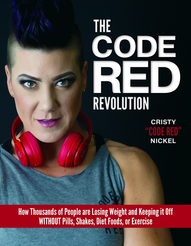 &#147;Code Red&#148; author fights obesity epidemic with hard-earned knowledge