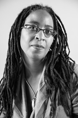Poetry of a people: Camille Dungy shines light on black cultural contributions